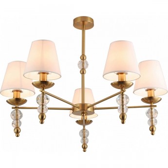 Потолочный светильник FREYA FR1009CL-05BS Потолочный светильник FREYA FR1009CL-05BS