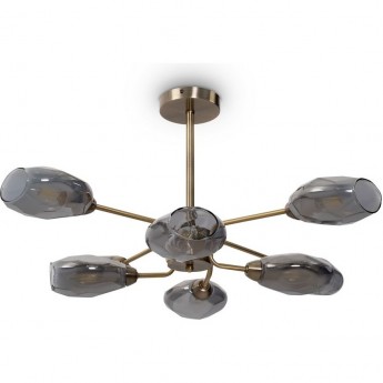 Потолочный светильник FREYA FR5327CL-08BZ Потолочный светильник FREYA FR5327CL-08BZ
