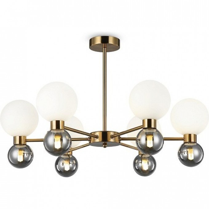 Потолочный светильник FREYA FR5394CL-12BS Потолочный светильник FREYA FR5394CL-12BS