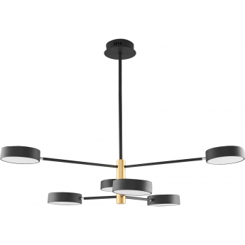 Потолочный светильник FREYA FR6048CL-L6GR Потолочный светильник FREYA FR6048CL-L6GR