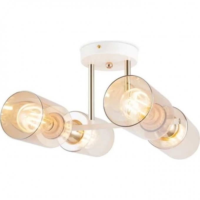 Потолочный светильник FREYA GLOW FR5129PL-04W Потолочный светильник FREYA GLOW FR5129PL-04W