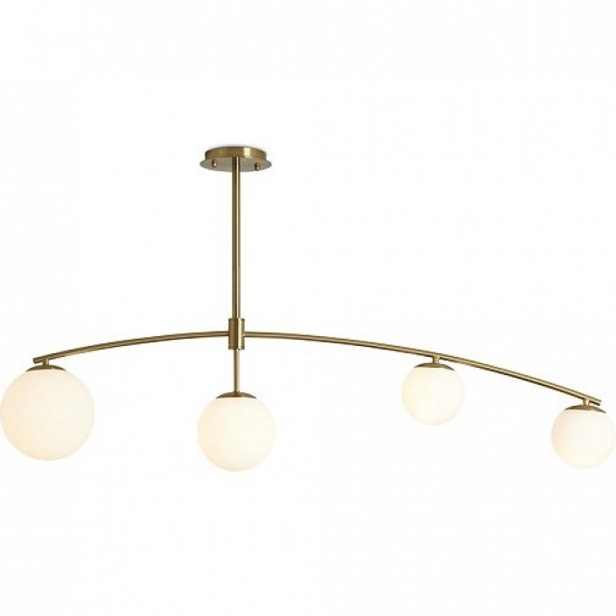 Потолочный светильник FREYA HANGER FR5443CL-04BS Потолочный светильник FREYA HANGER FR5443CL-04BS