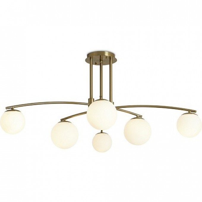 Потолочный светильник FREYA HANGER FR5443CL-06BS Потолочный светильник FREYA HANGER FR5443CL-06BS