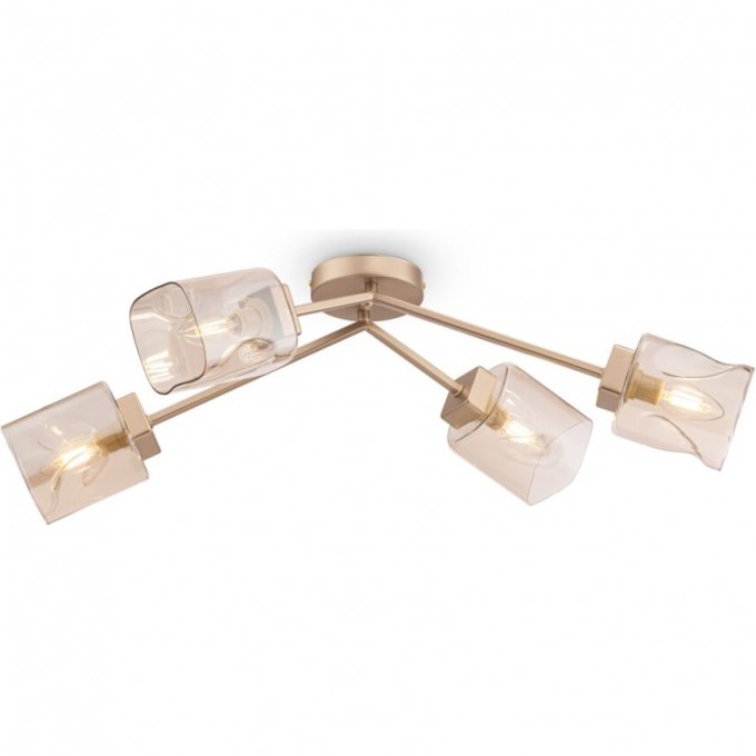 Потолочный светильник FREYA ISABELLA FR5095CL-04G Потолочный светильник FREYA ISABELLA FR5095CL-04G