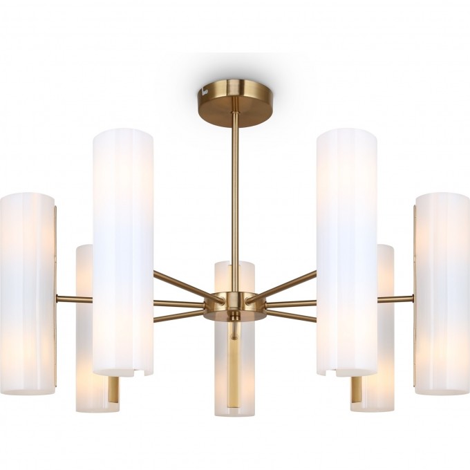 Потолочный светильник FREYA MODERN FR5368CL-14BS Потолочный светильник FREYA MODERN FR5368CL-14BS