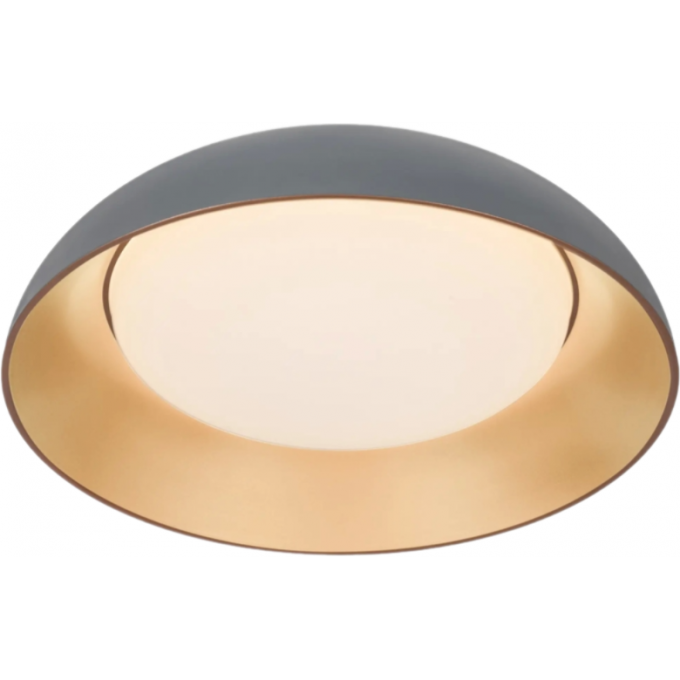 Потолочный светильник FREYA MOONLIGHT FR5277CL-L72GR Потолочный светильник FREYA MOONLIGHT FR5277CL-L72GR