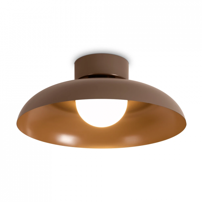 Потолочный светильник FREYA MOVEMENT FR5602CL-L10BR