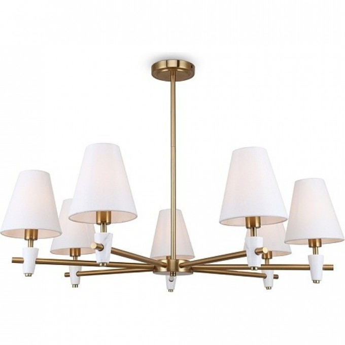 Потолочный светильник FREYA PIETRA FR5371CL-07BS Потолочный светильник FREYA PIETRA FR5371CL-07BS