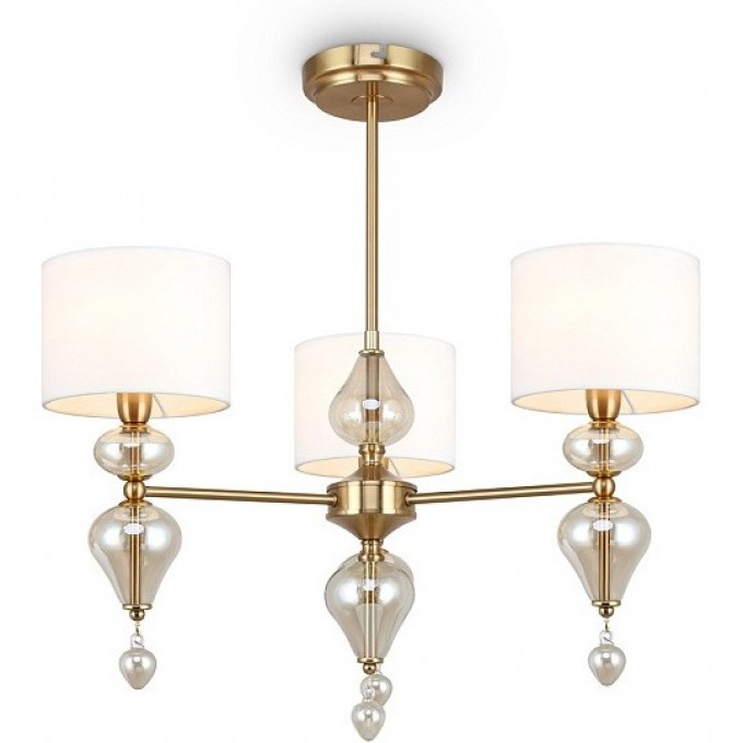Потолочный светильник FREYA RAISE FR5369CL-03BS Потолочный светильник FREYA RAISE FR5369CL-03BS