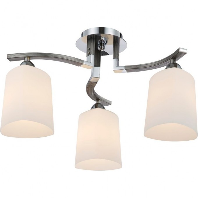 Потолочный светильник FREYA SOL FR5454CL-03CH Потолочный светильник FREYA SOL FR5454CL-03CH