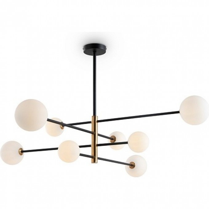 Потолочный светильник FREYA SPHIRITY FR5376CL-08B Потолочный светильник FREYA SPHIRITY FR5376CL-08B