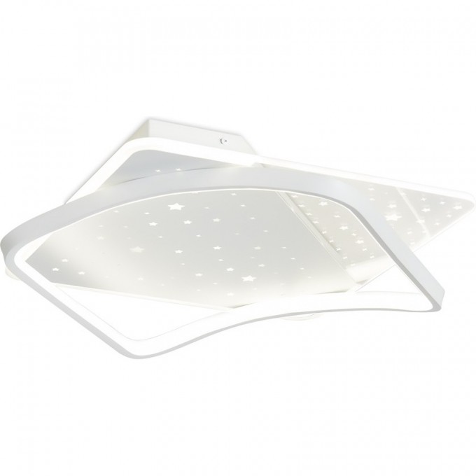 Потолочный светильник FREYA STRATA FR6152CL-L99W Потолочный светильник FREYA STRATA FR6152CL-L99W