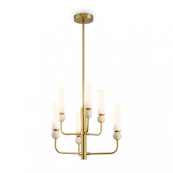 Потолочный светильник FREYA SUNSPOT FR5482CL-06BS1