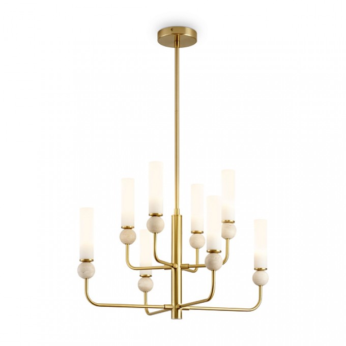 Потолочный светильник FREYA SUNSPOT FR5482CL-08BS