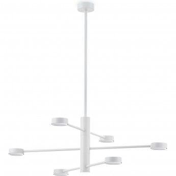 Потолочный светильник FREYA TACTIC FR5363CL-06W Потолочный светильник FREYA TACTIC FR5363CL-06W