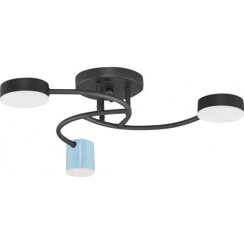 Потолочный светильник FREYA TIBO FR6048CL-L6B Потолочный светильник FREYA TIBO FR6048CL-L6B