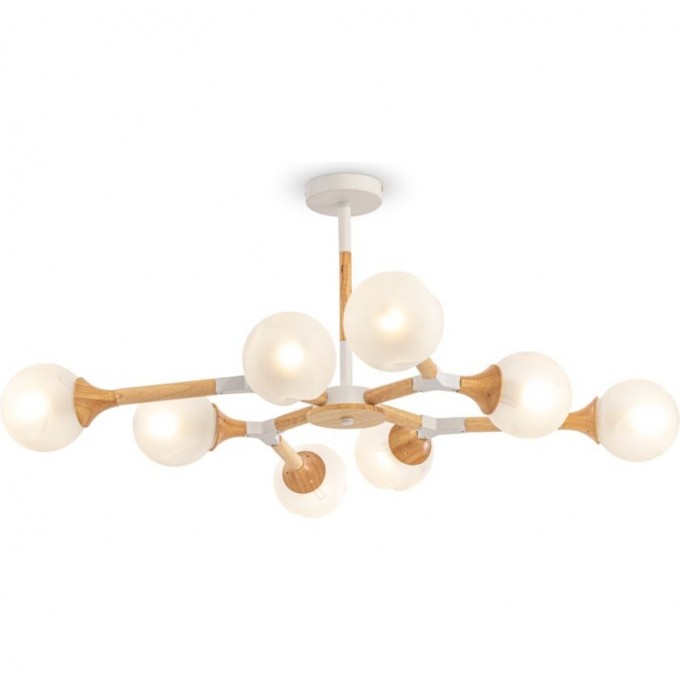 Потолочный светильник FREYA AMY FR5105CL-08W Потолочный светильник FREYA AMY FR5105CL-08W