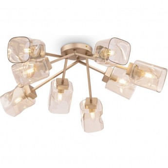 Потолочный светильник FREYA ISABELLA FR5095CL-08G