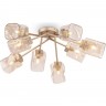 Потолочный светильник FREYA ISABELLA FR5095CL-08G
