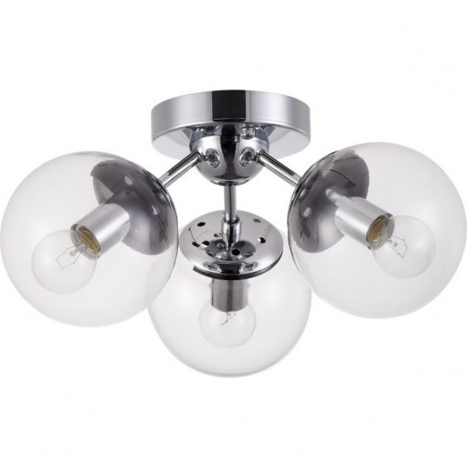 Потолочный светильник FREYA RICHARD FR5596CL-03CH Потолочный светильник FREYA RICHARD FR5596CL-03CH