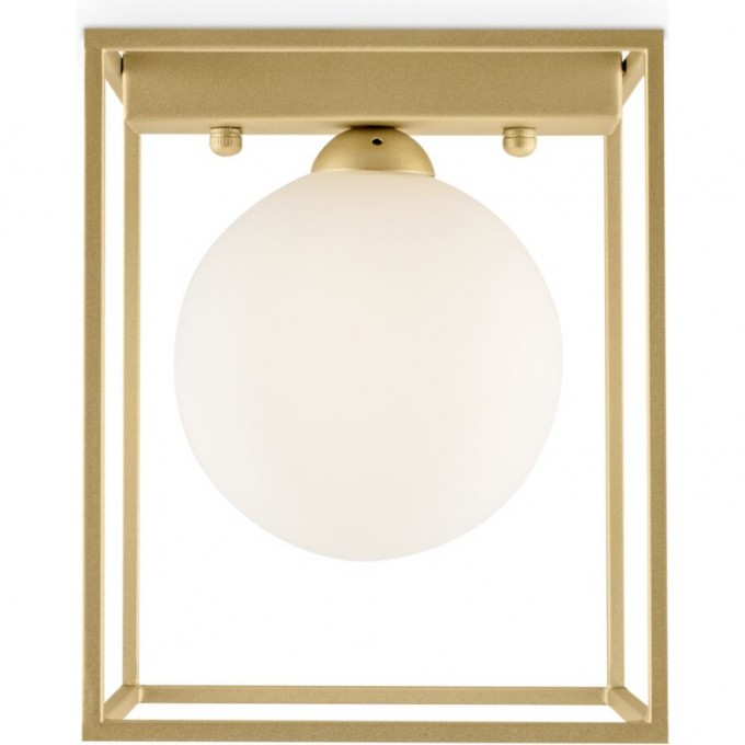 Потолочный светильник FREYA TRINITY FR5113CL-01G Потолочный светильник FREYA TRINITY FR5113CL-01G