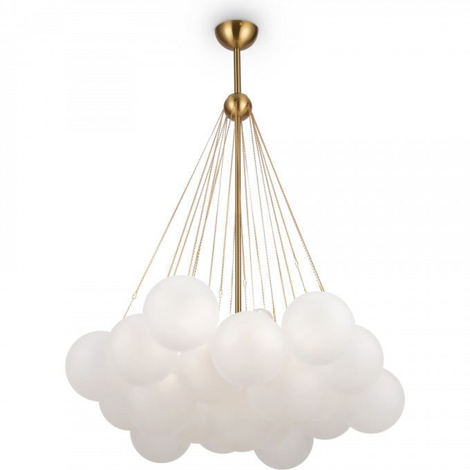Светильник большой FREYA FIESTA FR5231PL-06BS Светильник большой FREYA FIESTA FR5231PL-06BS