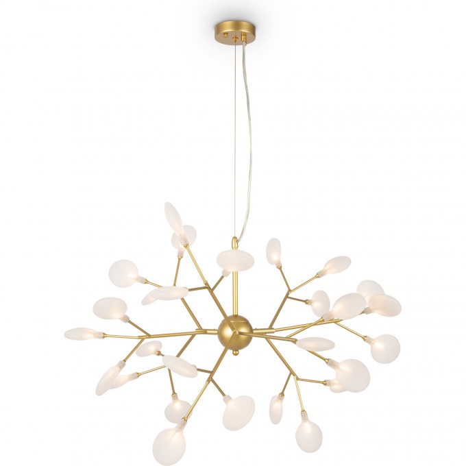 Светильник большой FREYA FLORENCIA FR5049PL-27G Светильник большой FREYA FLORENCIA FR5049PL-27G