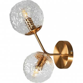 Светильник настенный FREYA FR5207WL-02BZ Светильник настенный FREYA FR5207WL-02BZ