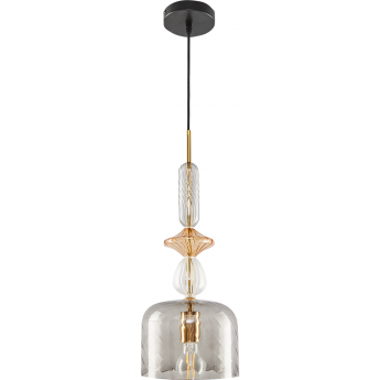 Светильник подвесной FREYA LOVA FR5148PL-01GR