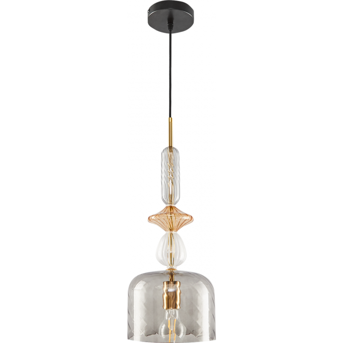 Светильник подвесной FREYA LOVA FR5148PL-01GR Светильник подвесной FREYA LOVA FR5148PL-01GR