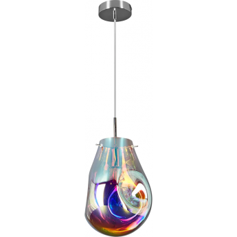 Светильник подвесной FREYA PRISMA FR5224PL-01CH