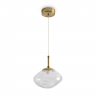 Светильник подвесной светодиодный FREYA MOTE FR5601PL-01TR