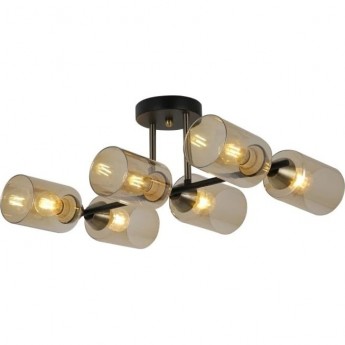 Светильник потолочный FREYA GLOW FR5129PL-06B Светильник потолочный FREYA GLOW FR5129PL-06B